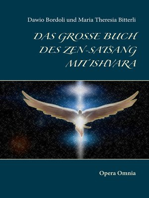 cover image of Das große Buch des Zen-Satsang mit Ishvara